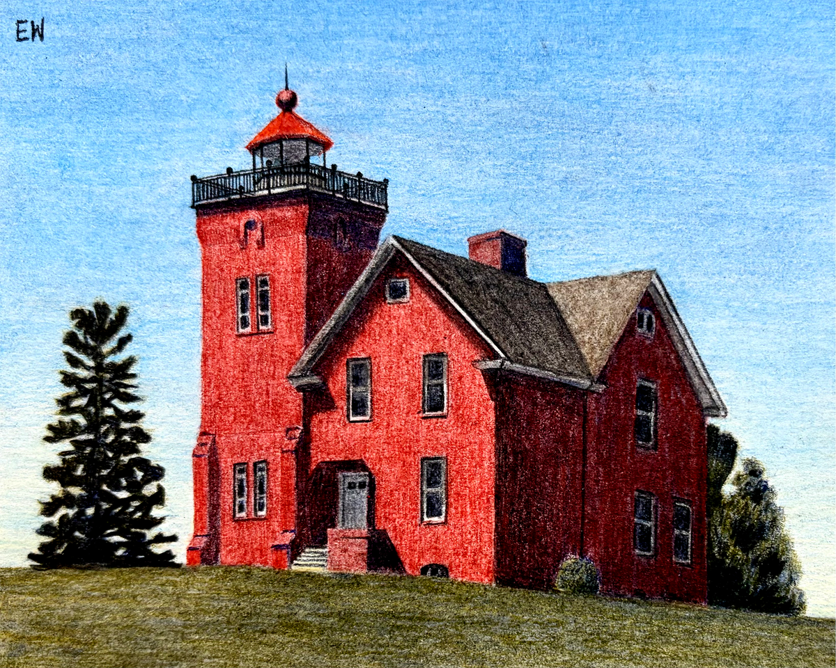 Two Harbors Lighthouse